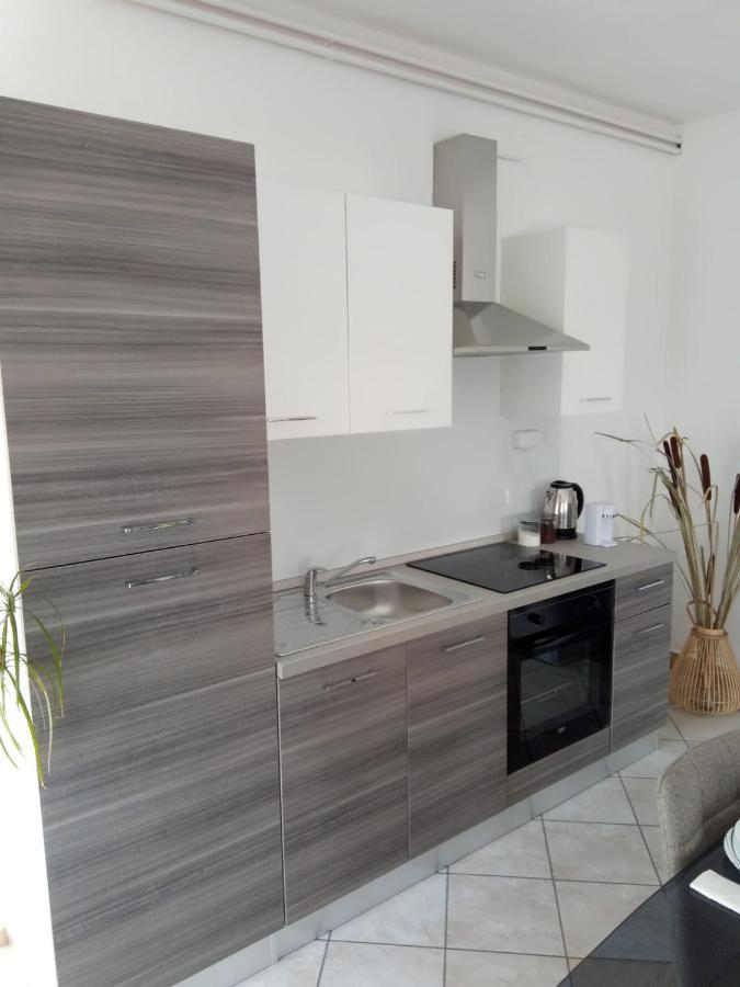 Studio Apartman Kika Otočac Dış mekan fotoğraf
