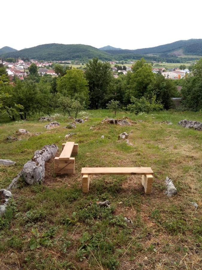 Studio Apartman Kika Otočac Dış mekan fotoğraf